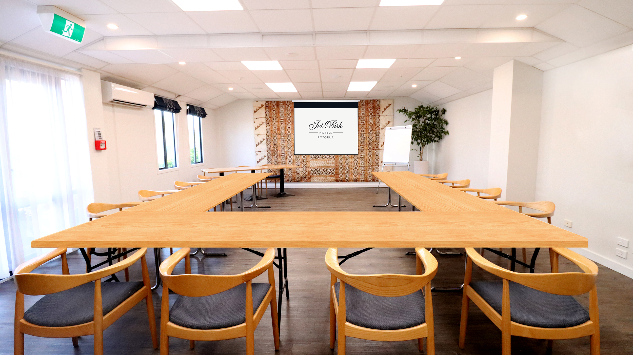 Presentamos la sala «The Matthews»