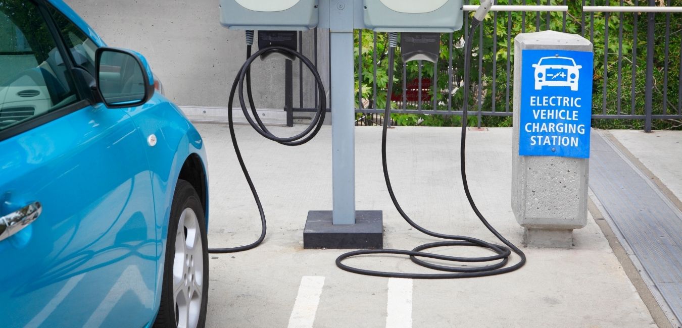 Estaciones de recarga para vehículos eléctricos